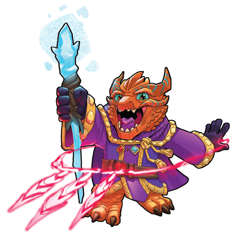 DRAGON BORN WIZARD
