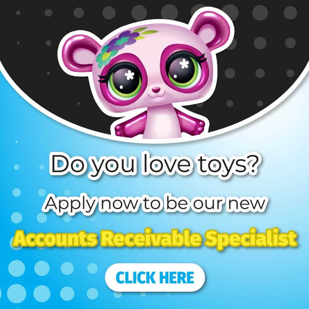 Website Hiring Accounts Receivable Specialist