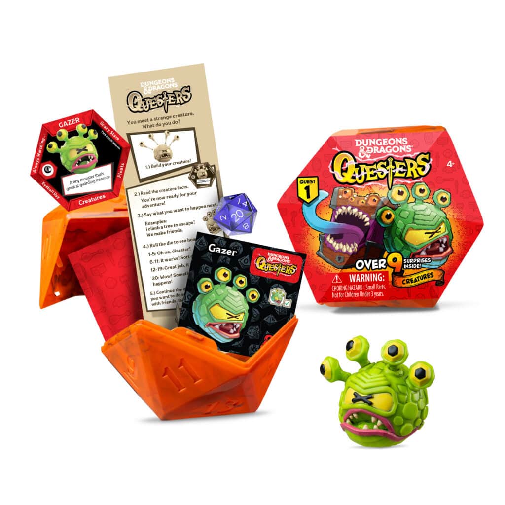 07000 DungeonsDragons Hero Creatures