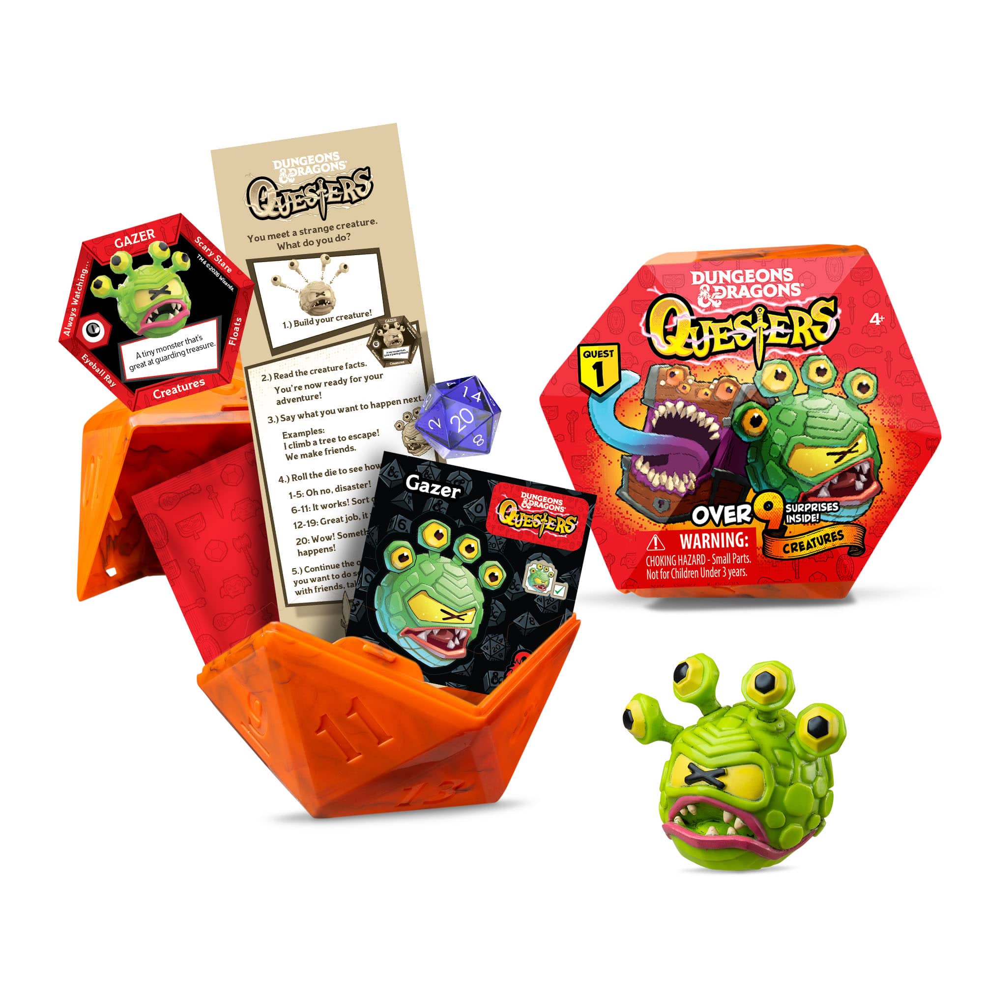 07000 DungeonsDragons Hero Creatures