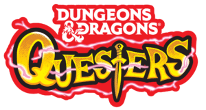 D&D Questers logo