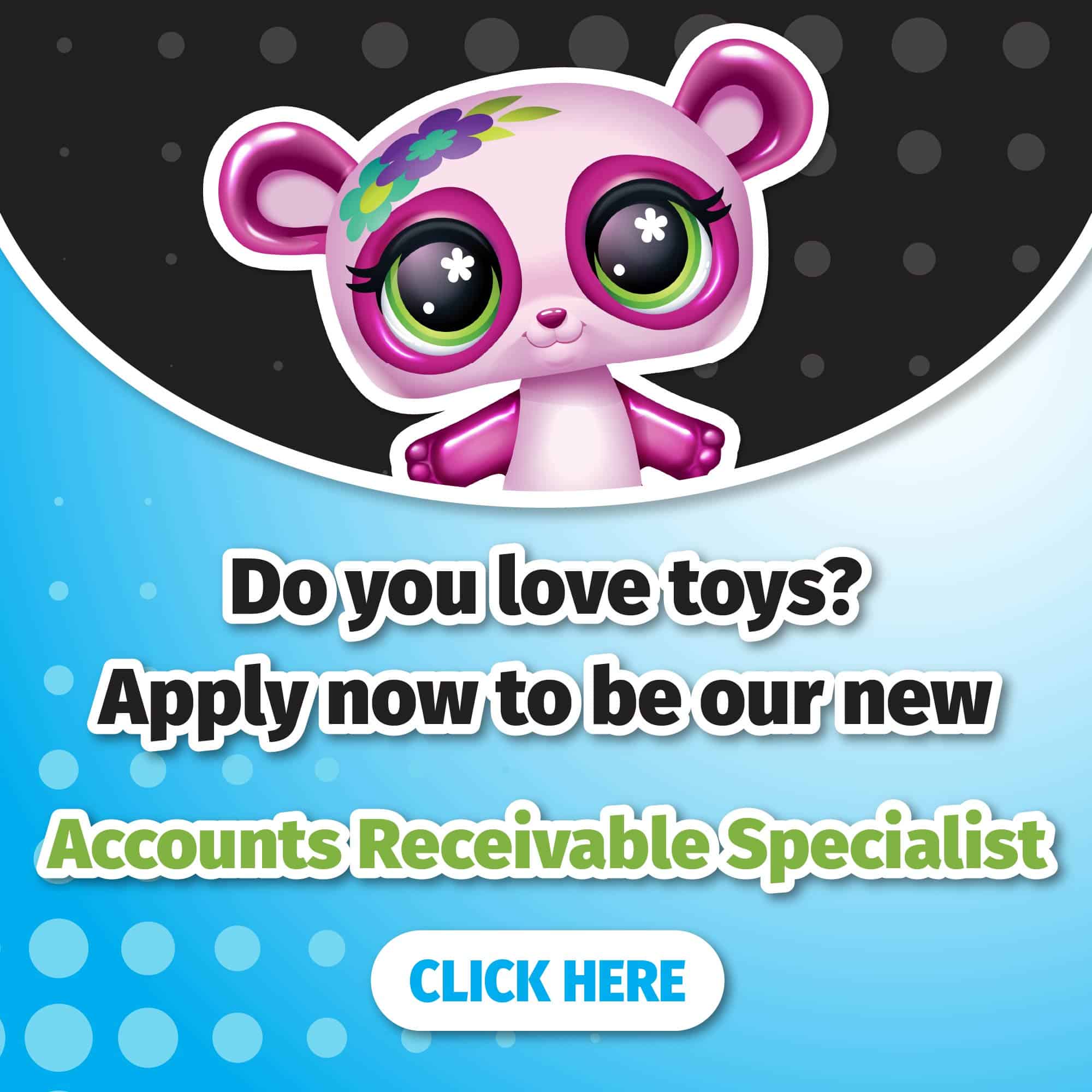 Website Hiring Accounts Receivable Specialist