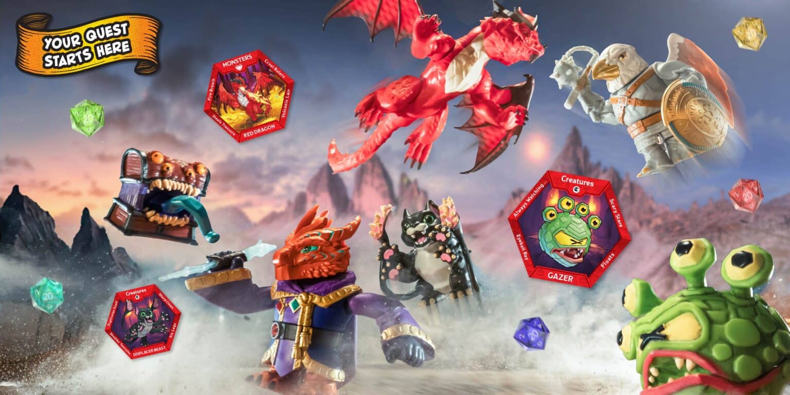 DnD Amazon Storefront F26 v3 Shoppable Image