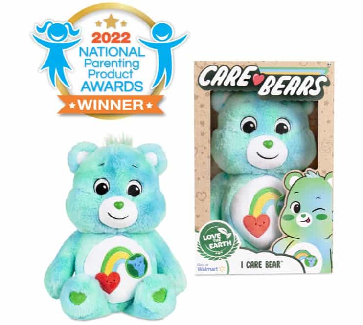 About 5 recognition i care bear 2