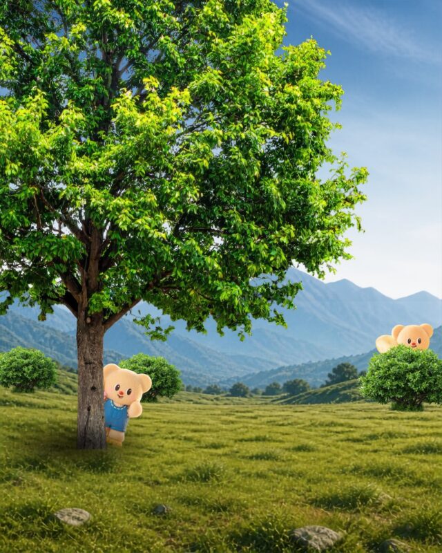 Copy: 🎥 And here we see the Butter Bear in its natural habitat… 🐻🌲
A truly majestic sight.
Celebrating Wildlife Appreciation Day the BoxLife way by sending our Butter Bears back into the wild! 🌿🏔️
🐻 Ready for a wildlife sighting of your own? Find Butter Bears at Target!
#BoxLife #ButterBears #WildlifeAppreciationDay #Wildlife