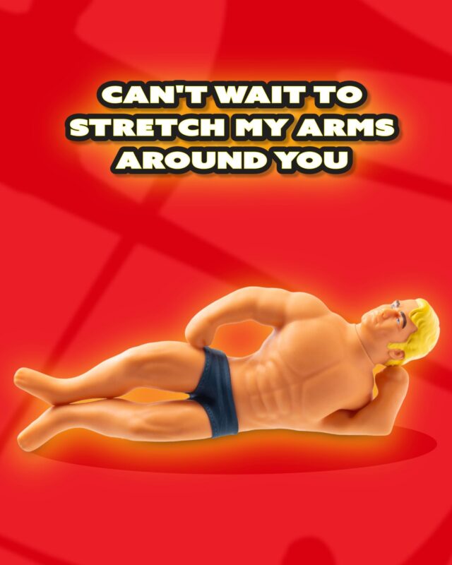 love notes from @stretcharmstrongofficial 💌