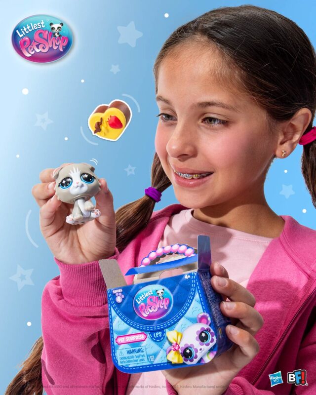 Look how cute! 🥰 @littlestpetshop