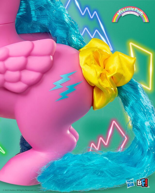 Totally rad, totally magical! all NEW ponies bringing sparkle and style! 🌈💖⭐️