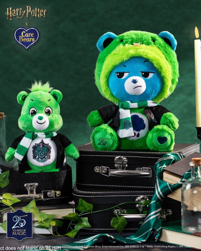 Harry Potter Core 🧹🕯️⚯⌁