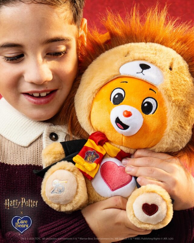 Two houses. Double the heart. 🪄💖

 #harrypotterxcarebears #harrypotter #carebears