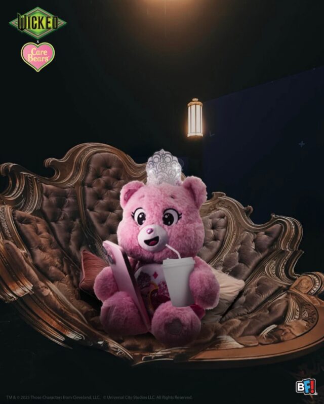 How your email finds me 🫧
#CareBears #WickedxCareBears #WickedMovie #WickedForGood