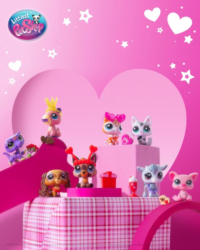 Our favorite Sweethearts 💕