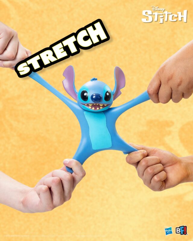 Achi-baba! Stitch Stretch Armstrong is here to stretch the limits of playtime! #StretchTheLimits #stretcharmstrong #targetfinds @Target