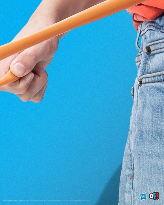 #StretchArmstrong #StretchTheLimits