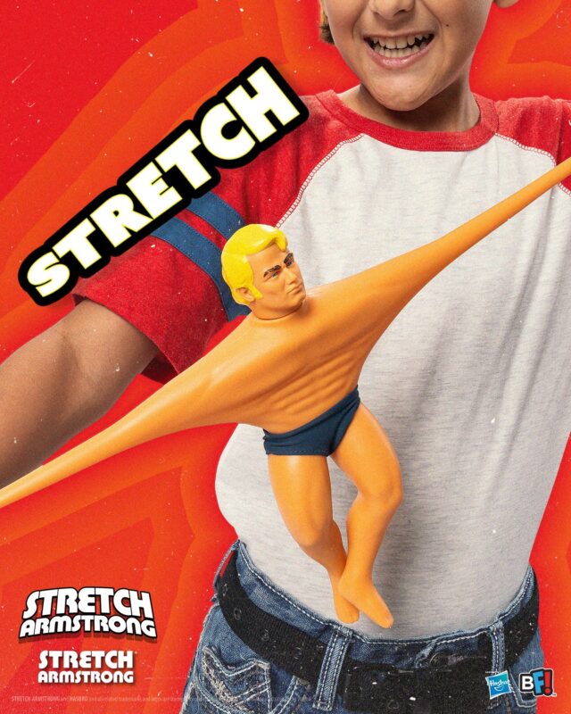 #StretchArmstrong #StretchTheLimits