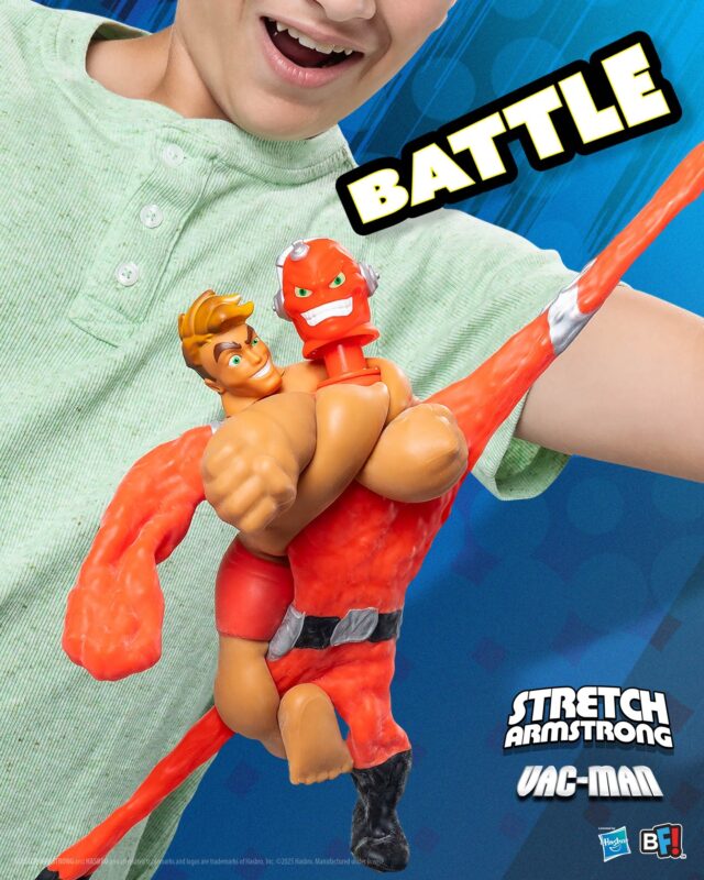 #StretchArmstrong #StretchTheLimits