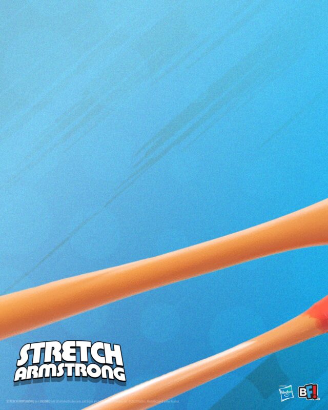 #StretchArmstrong #StretchTheLimits