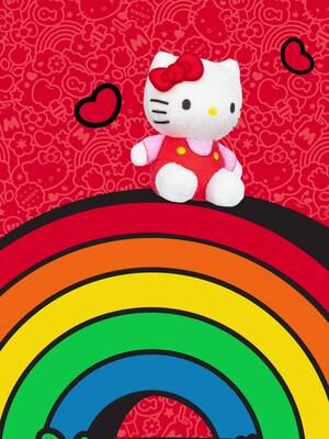 Social Media 21 "Your friendship is the most valuable gift I could ever have!" Find your Hello Kitty @microteenies at @amazon, @target, and @fivebelow #Hellokitty #MiniPlushie #Toys
