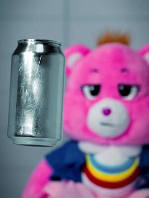 Eleven crushing cans and crossing worlds ⚡️🩸