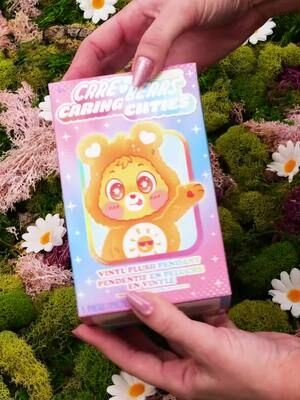 Mood unlocked! Unbox your Caring Cutie and let your accessories do the talking.