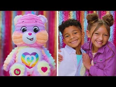 Care Bears Color Splash Collection