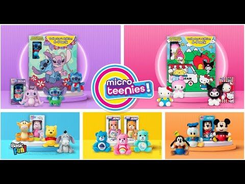 Microteenies Brand Video