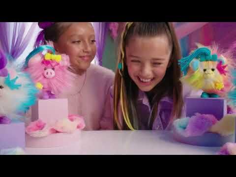 Cotton Candykins